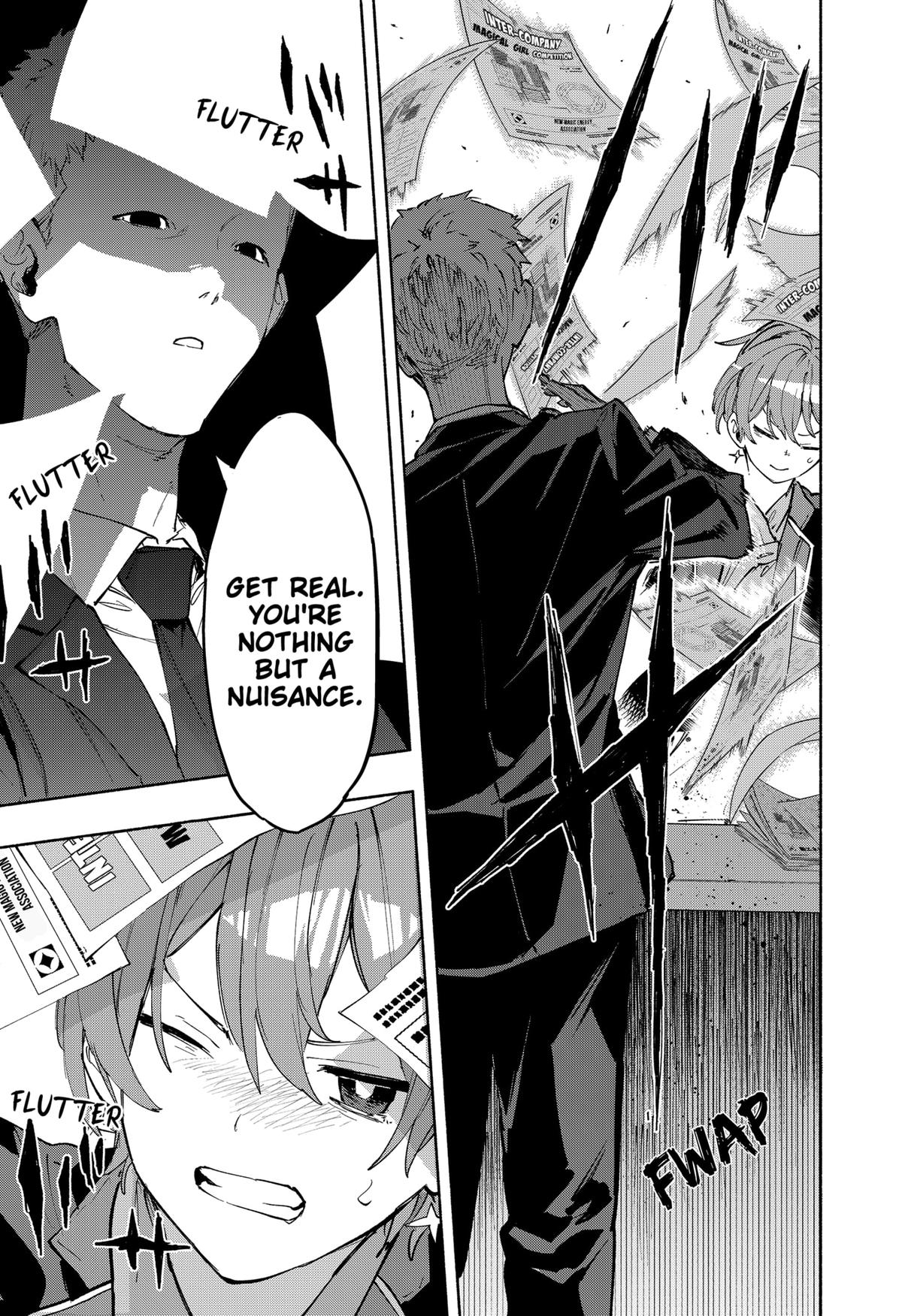 MagiLumiere Co., Ltd. Chapter 84 page 15 - Chapter 84