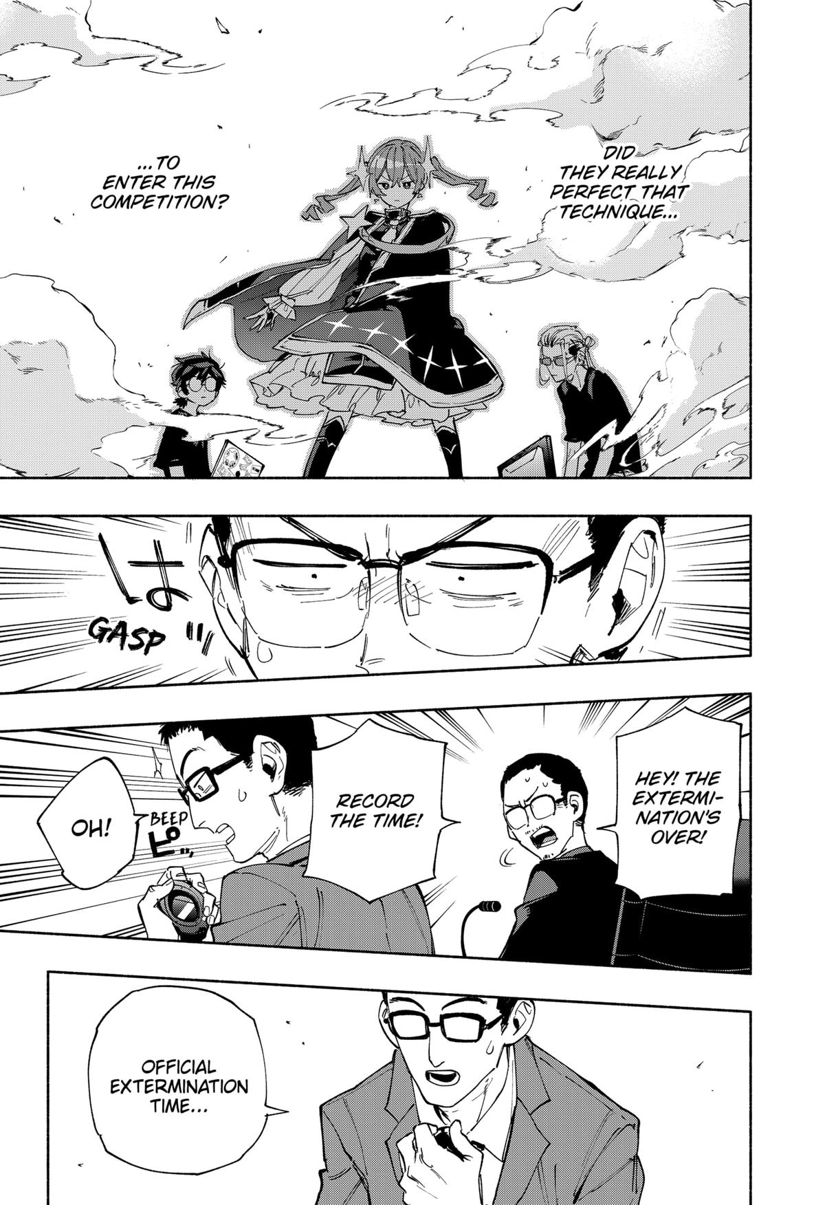 MagiLumiere Co., Ltd. Chapter 84 page 3 - Chapter 84