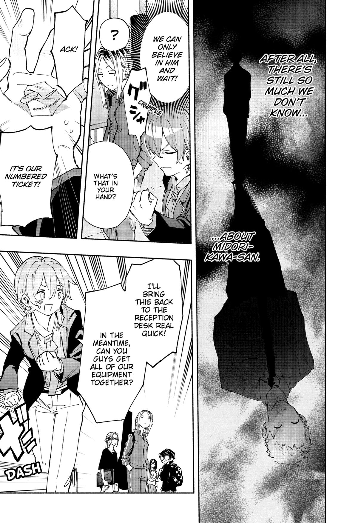 MagiLumiere Co., Ltd. Chapter 84 page 7 - Chapter 84