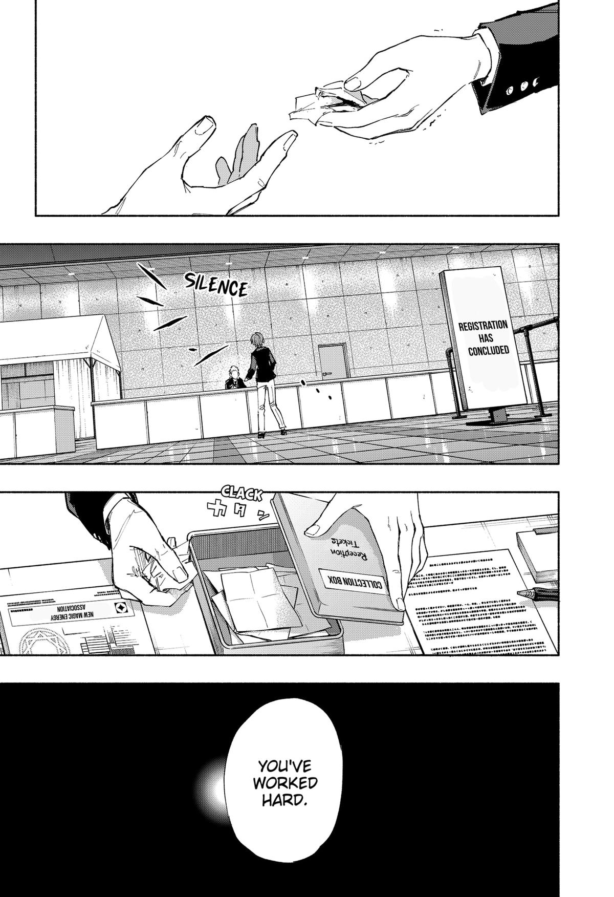 MagiLumiere Co., Ltd. Chapter 84 page 9 - Chapter 84