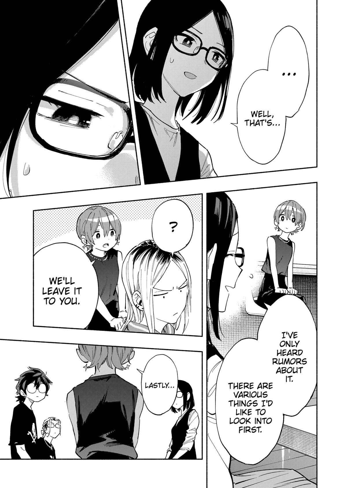 MagiLumiere Co., Ltd. Chapter 85 page 13 - Chapter 85