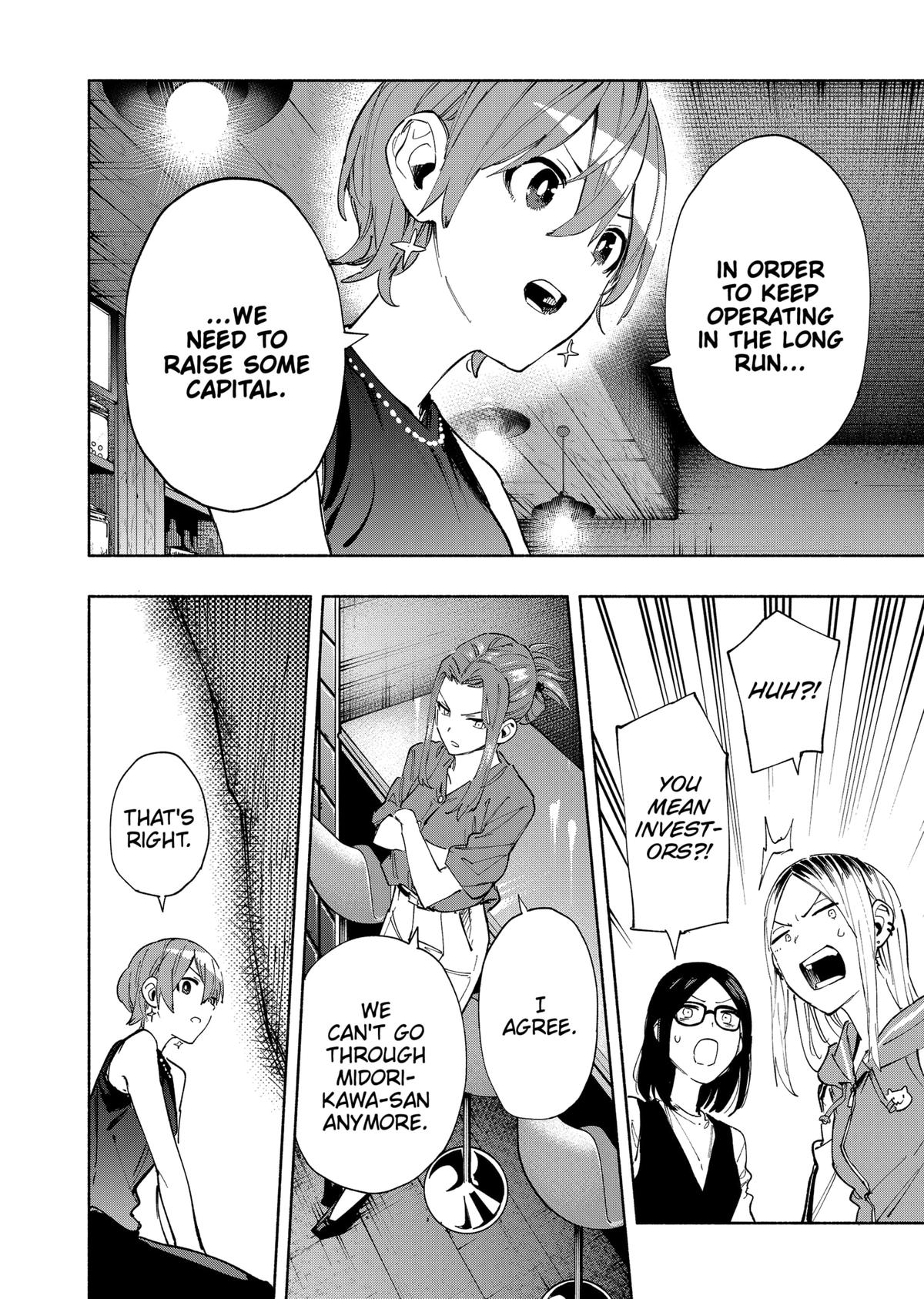 MagiLumiere Co., Ltd. Chapter 85 page 14 - Chapter 85