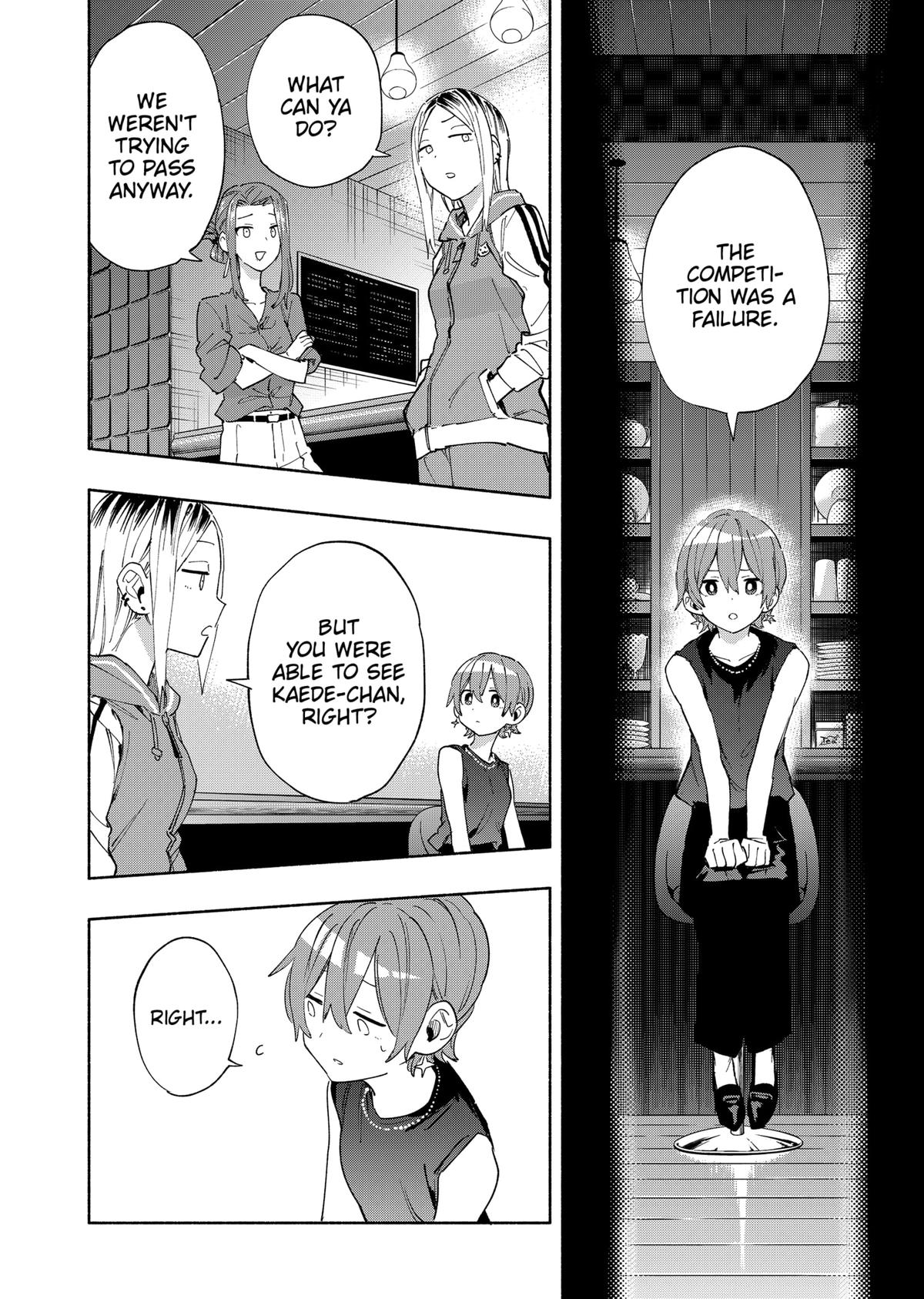 MagiLumiere Co., Ltd. Chapter 85 page 8 - Chapter 85