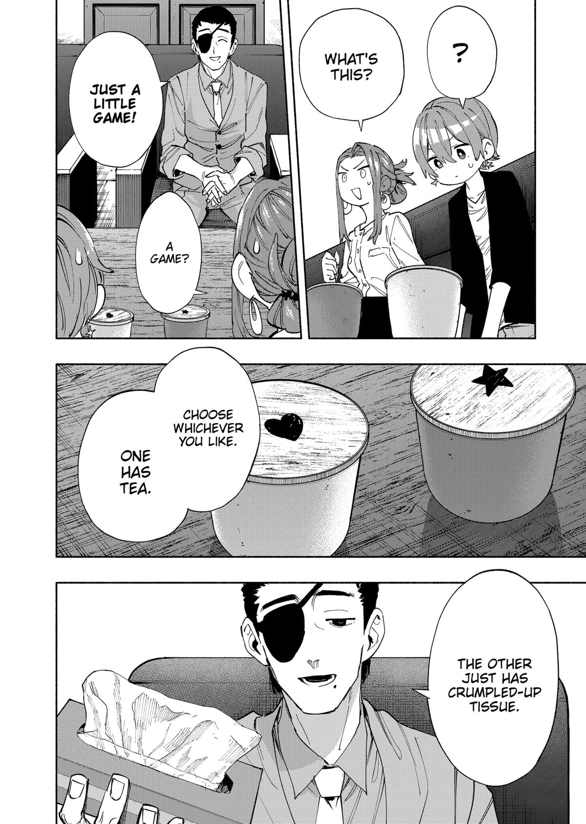 MagiLumiere Co., Ltd. Chapter 86 page 10 - Chapter 86