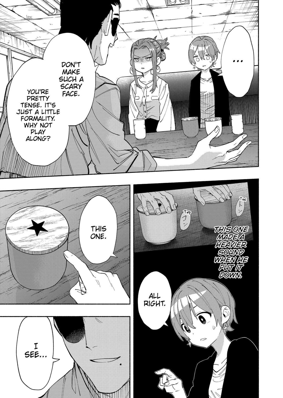 MagiLumiere Co., Ltd. Chapter 86 page 11 - Chapter 86