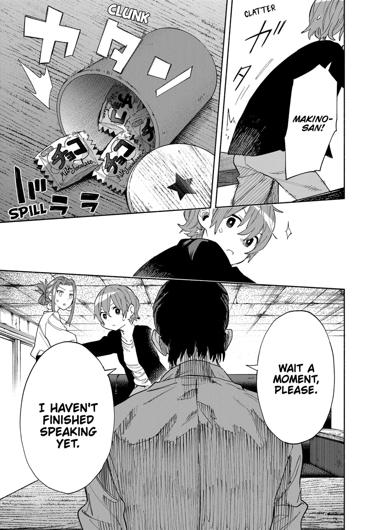 MagiLumiere Co., Ltd. Chapter 86 page 13 - Chapter 86