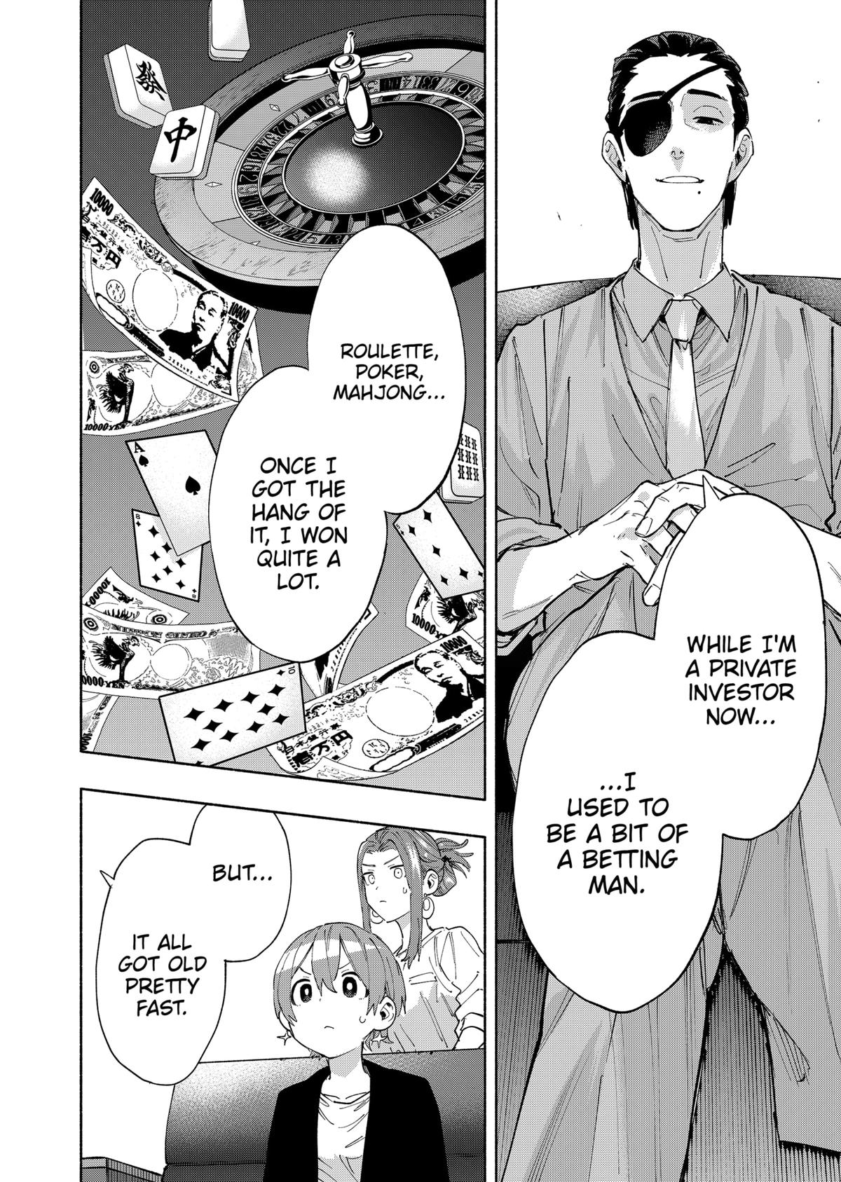 MagiLumiere Co., Ltd. Chapter 86 page 14 - Chapter 86