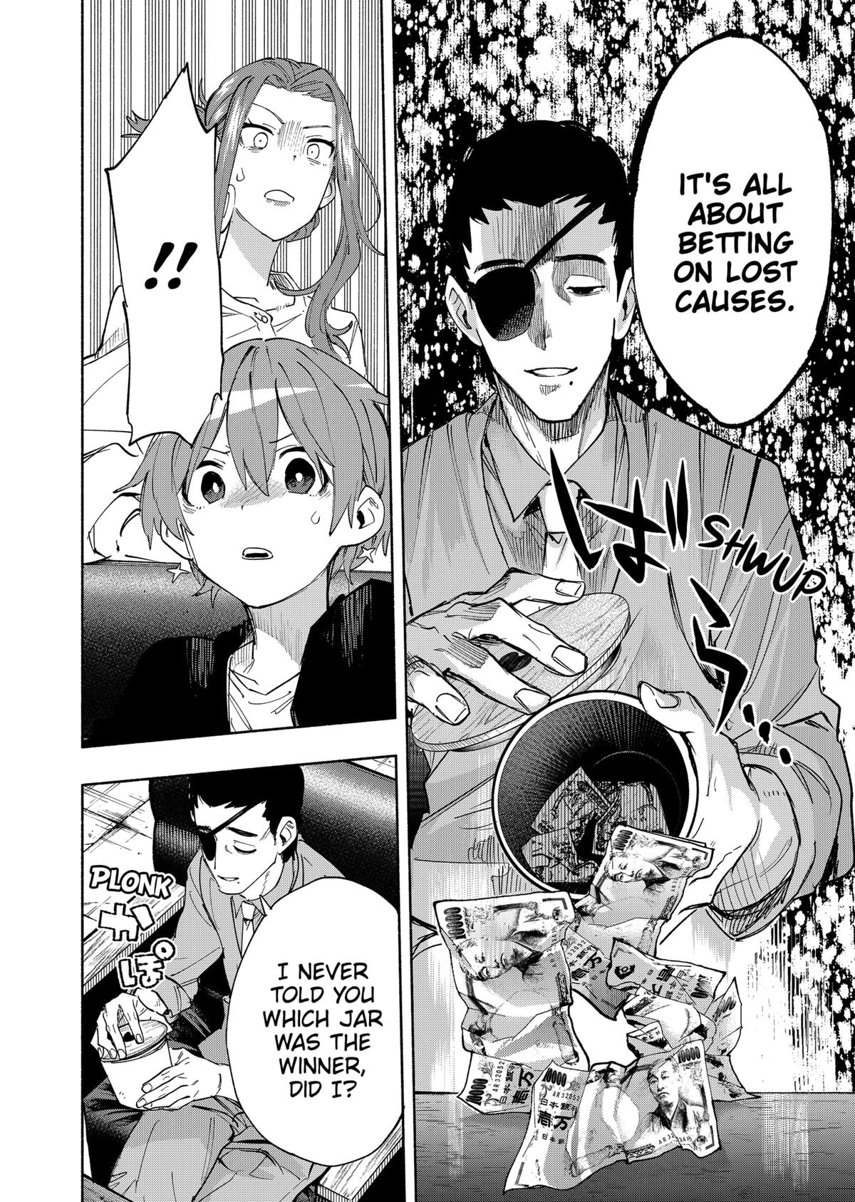 MagiLumiere Co., Ltd. Chapter 86 page 16 - Chapter 86