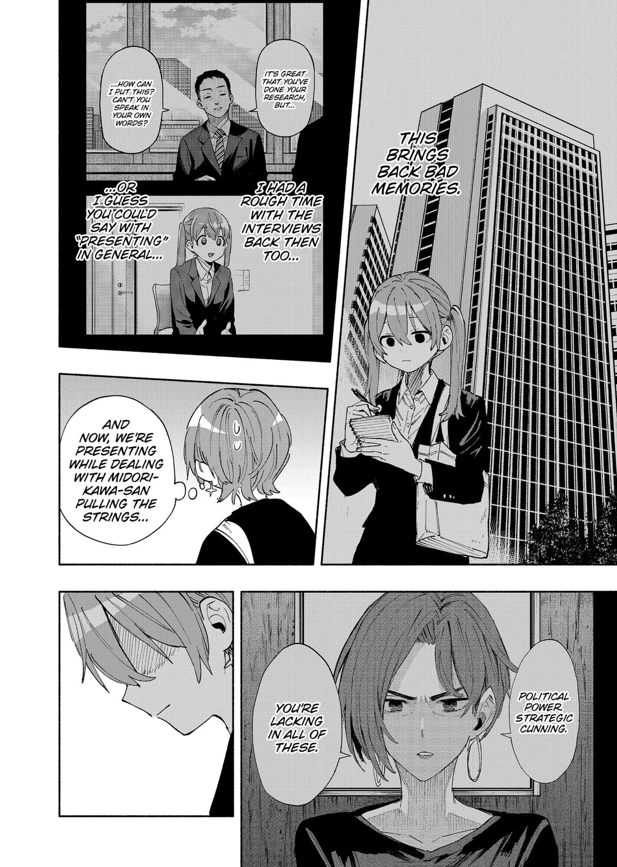 MagiLumiere Co., Ltd. Chapter 86 page 4 - Chapter 86