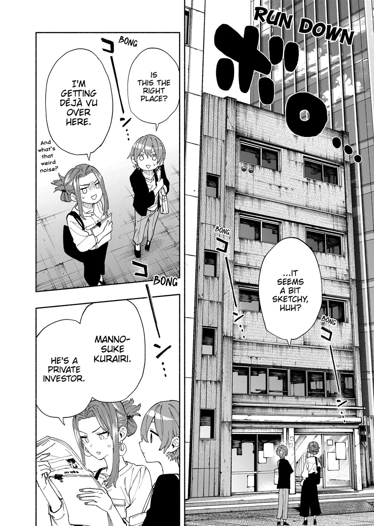 MagiLumiere Co., Ltd. Chapter 86 page 6 - Chapter 86