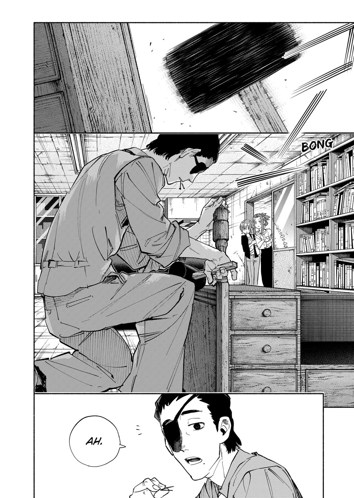 MagiLumiere Co., Ltd. Chapter 86 page 8 - Chapter 86