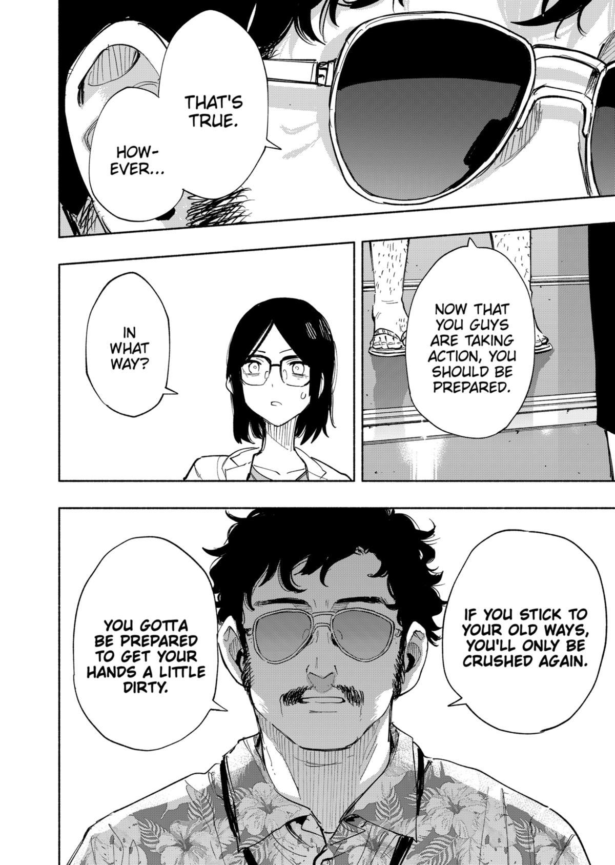MagiLumiere Co., Ltd. Chapter 87 page 10 - Chapter 87