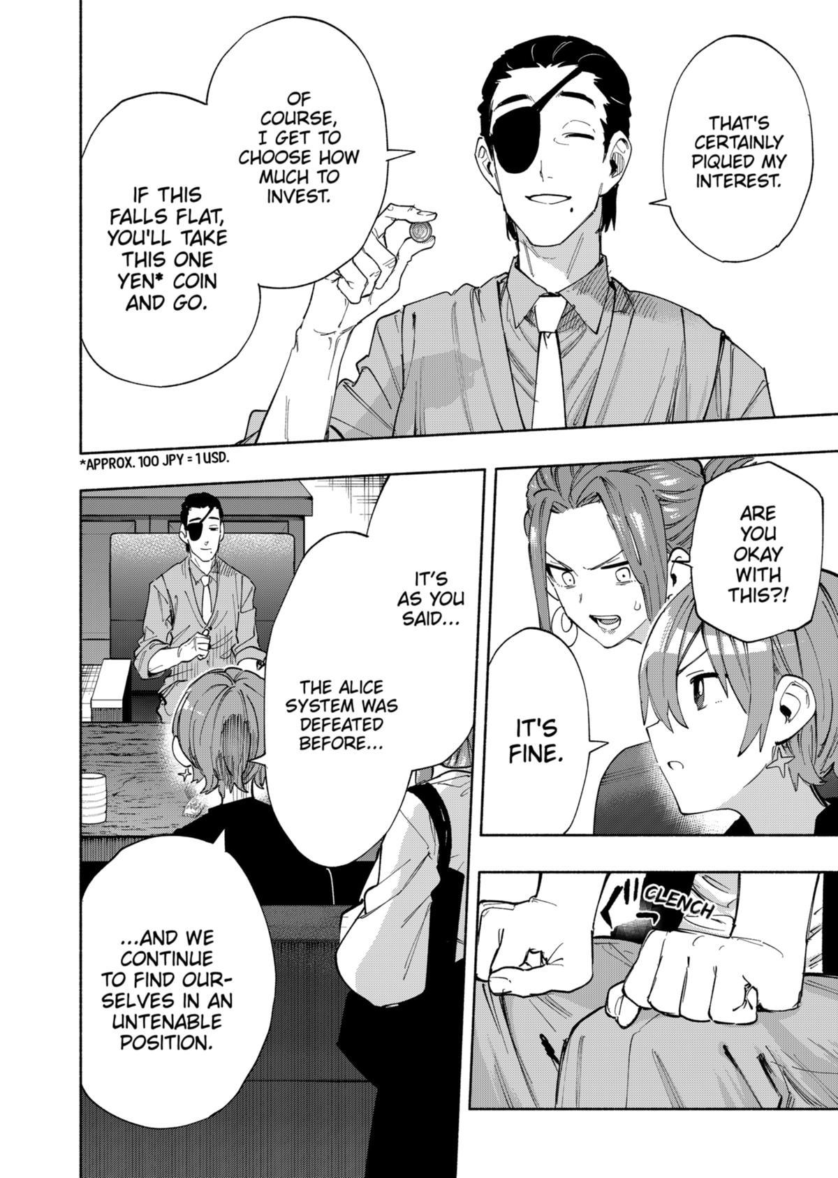 MagiLumiere Co., Ltd. Chapter 87 page 12 - Chapter 87
