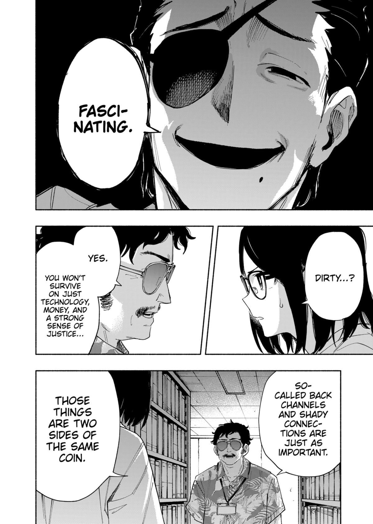 MagiLumiere Co., Ltd. Chapter 87 page 16 - Chapter 87
