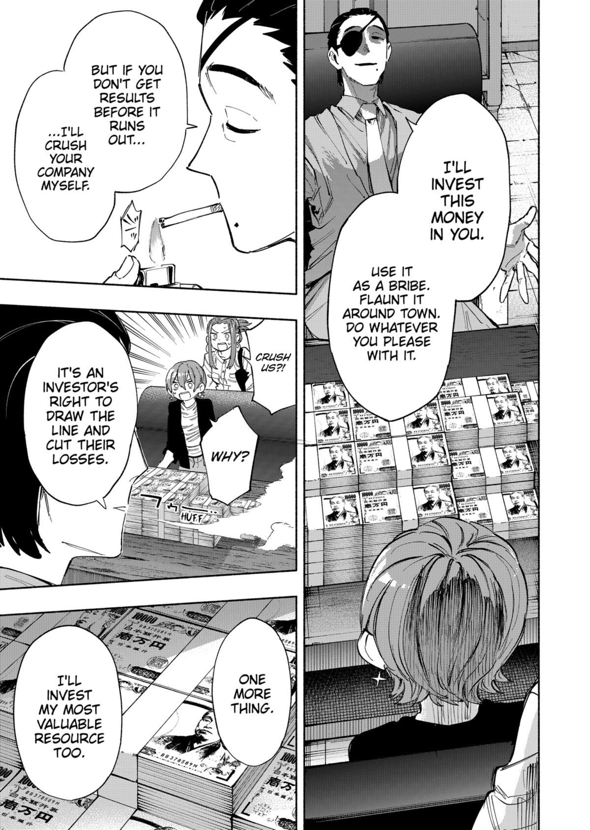 MagiLumiere Co., Ltd. Chapter 87 page 17 - Chapter 87