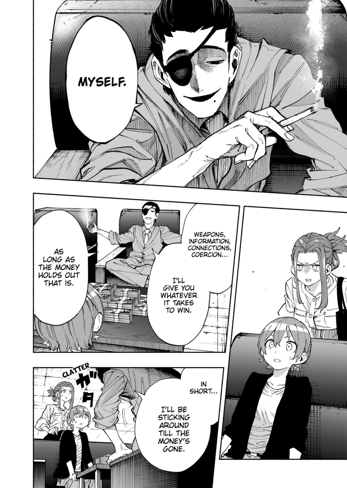 MagiLumiere Co., Ltd. Chapter 87 page 18 - Chapter 87