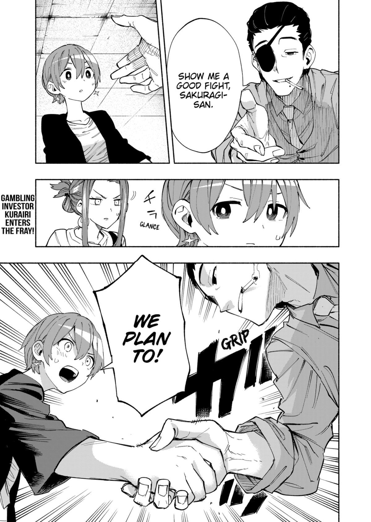 MagiLumiere Co., Ltd. Chapter 87 page 19 - Chapter 87