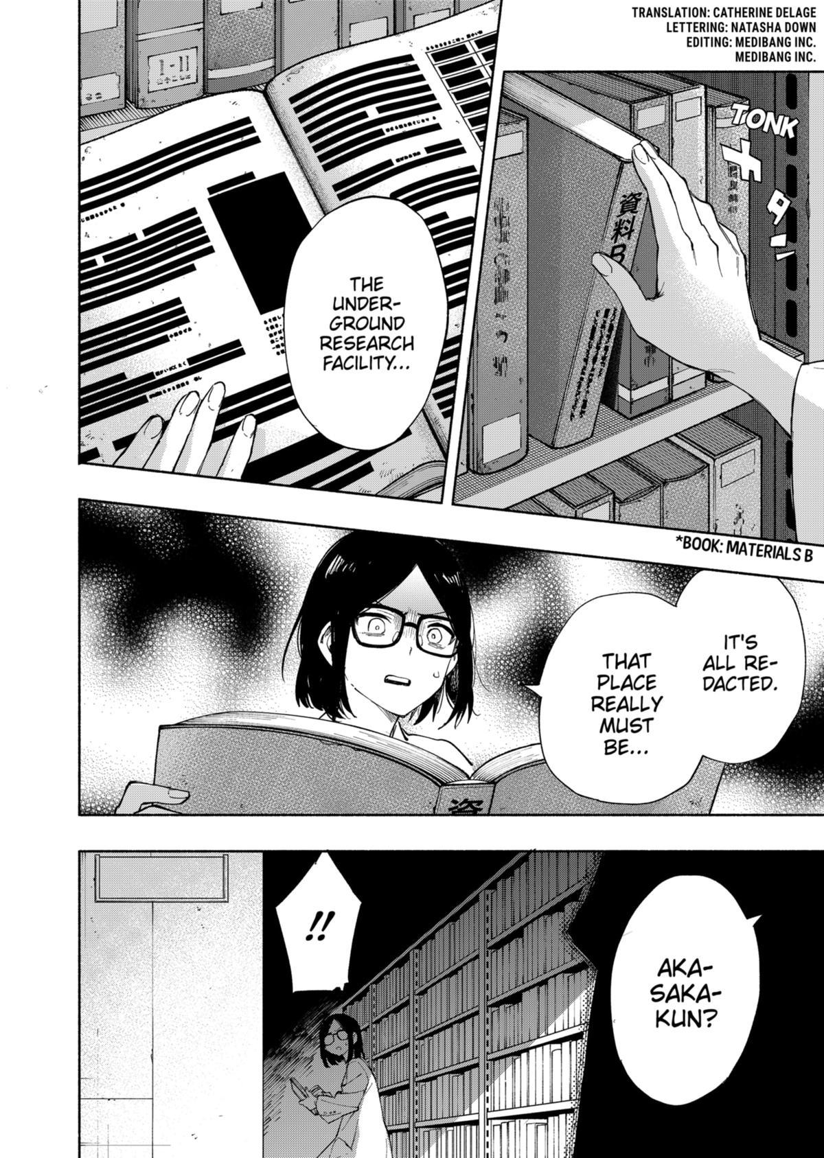 MagiLumiere Co., Ltd. Chapter 87 page 2 - Chapter 87