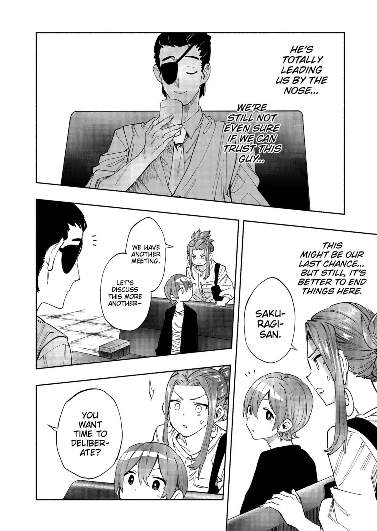 MagiLumiere Co., Ltd. Chapter 87 page 4 - Chapter 87