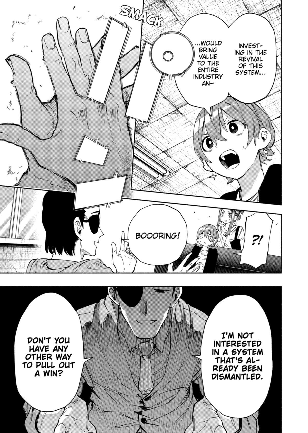 MagiLumiere Co., Ltd. Chapter 87 page 7 - Chapter 87
