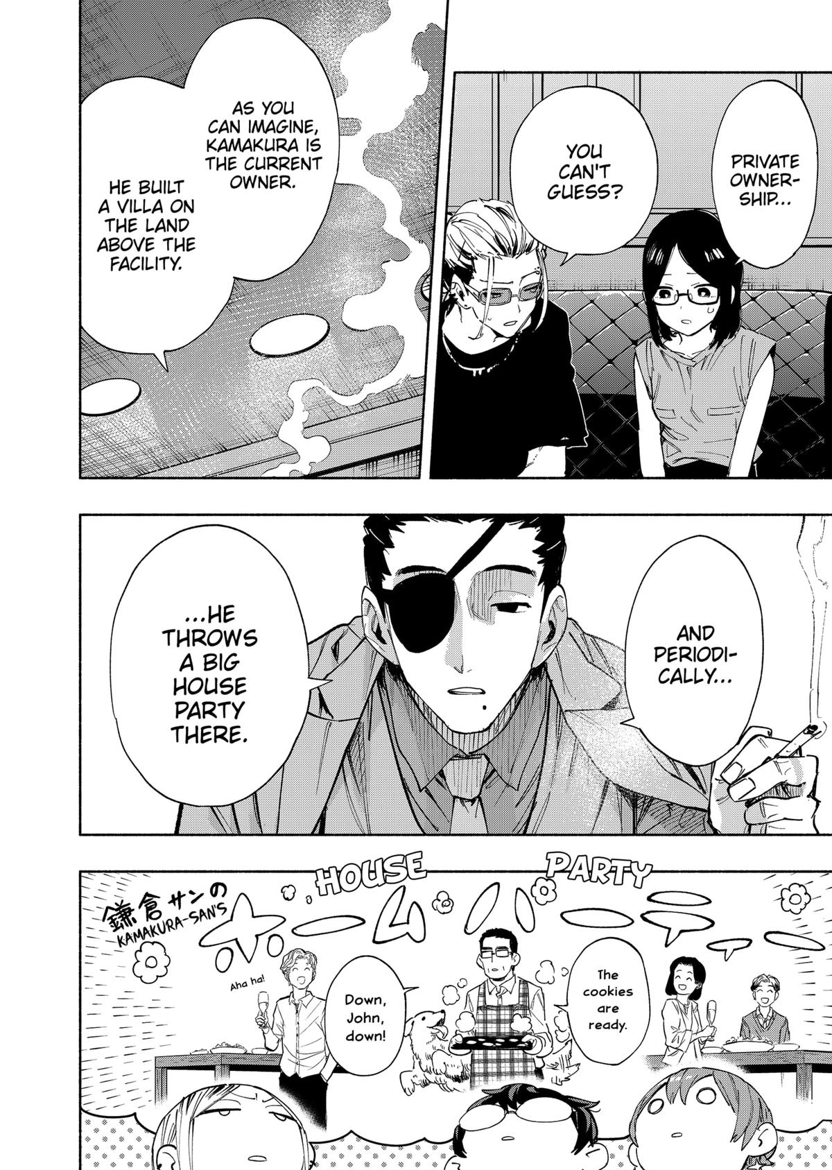MagiLumiere Co., Ltd. Chapter 88 page 10 - Chapter 88
