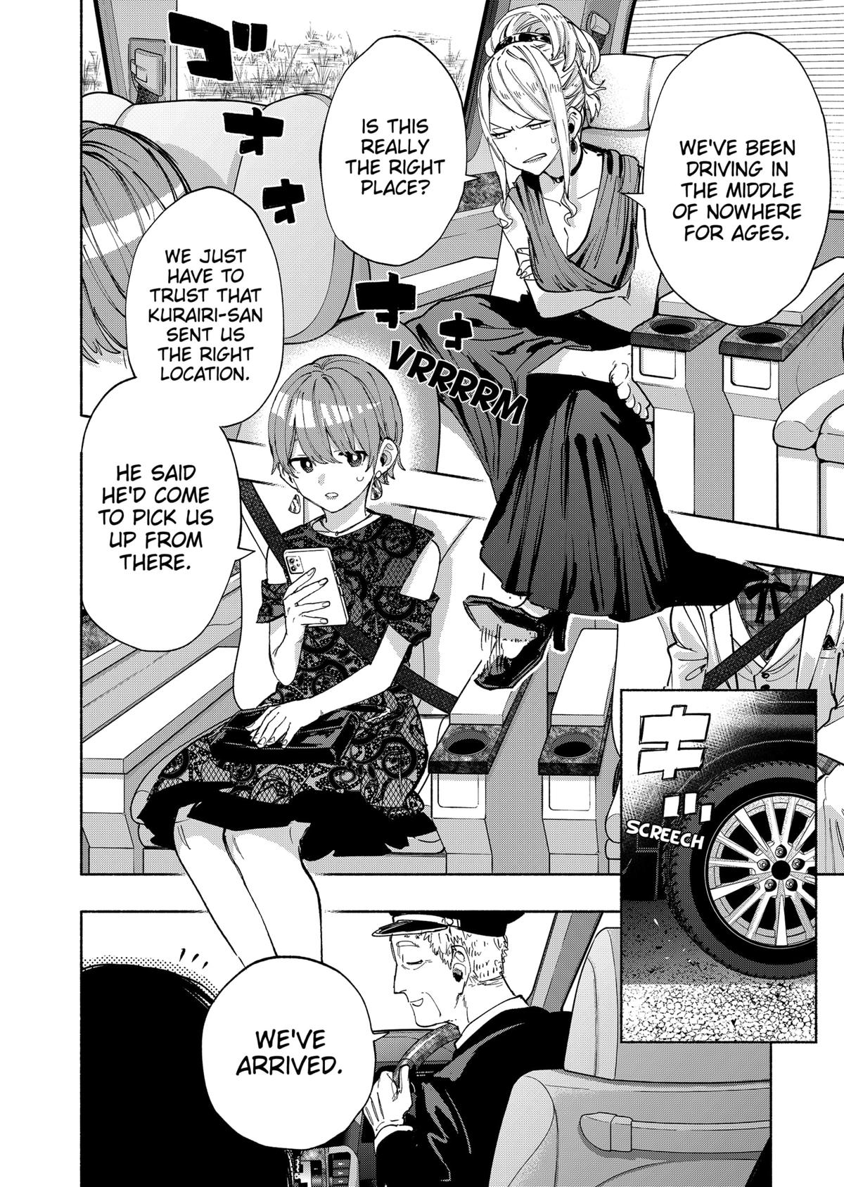 MagiLumiere Co., Ltd. Chapter 88 page 16 - Chapter 88