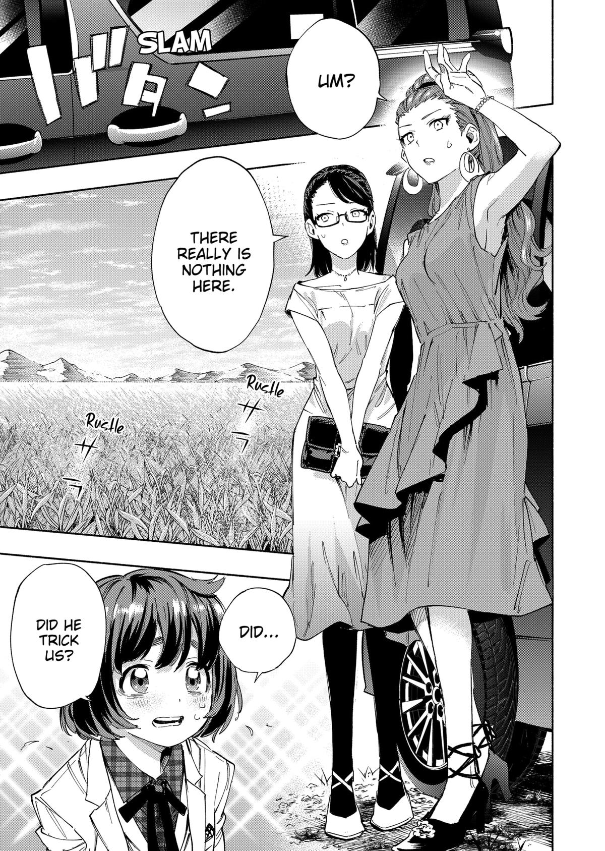 MagiLumiere Co., Ltd. Chapter 88 page 17 - Chapter 88