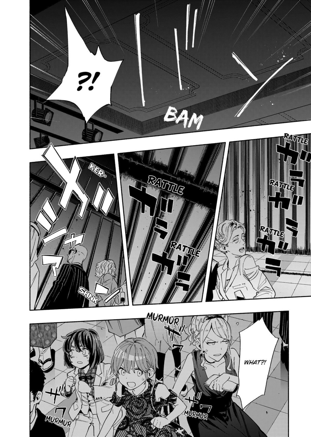 MagiLumiere Co., Ltd. Chapter 89 page 14 - Chapter 89