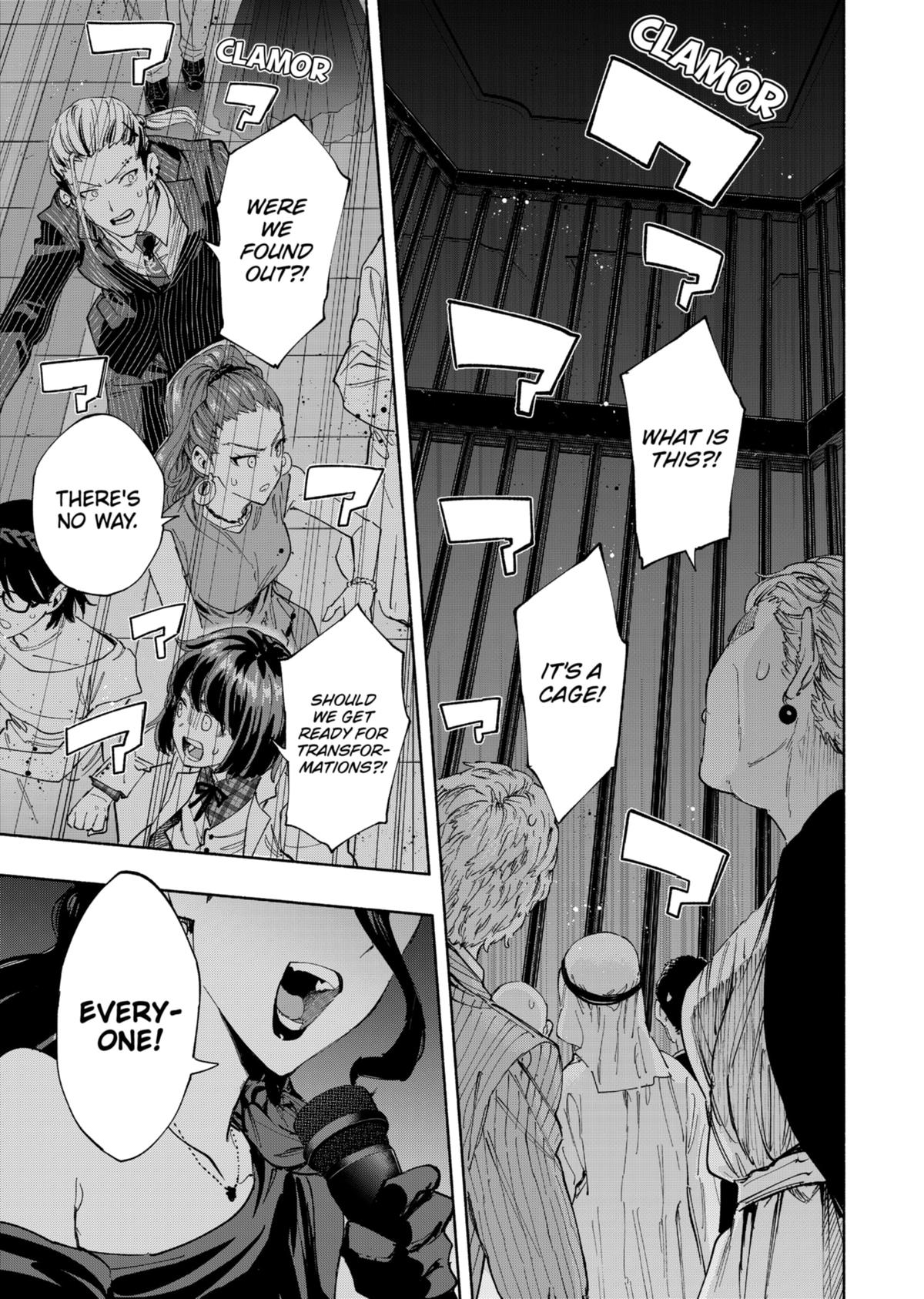 MagiLumiere Co., Ltd. Chapter 89 page 15 - Chapter 89
