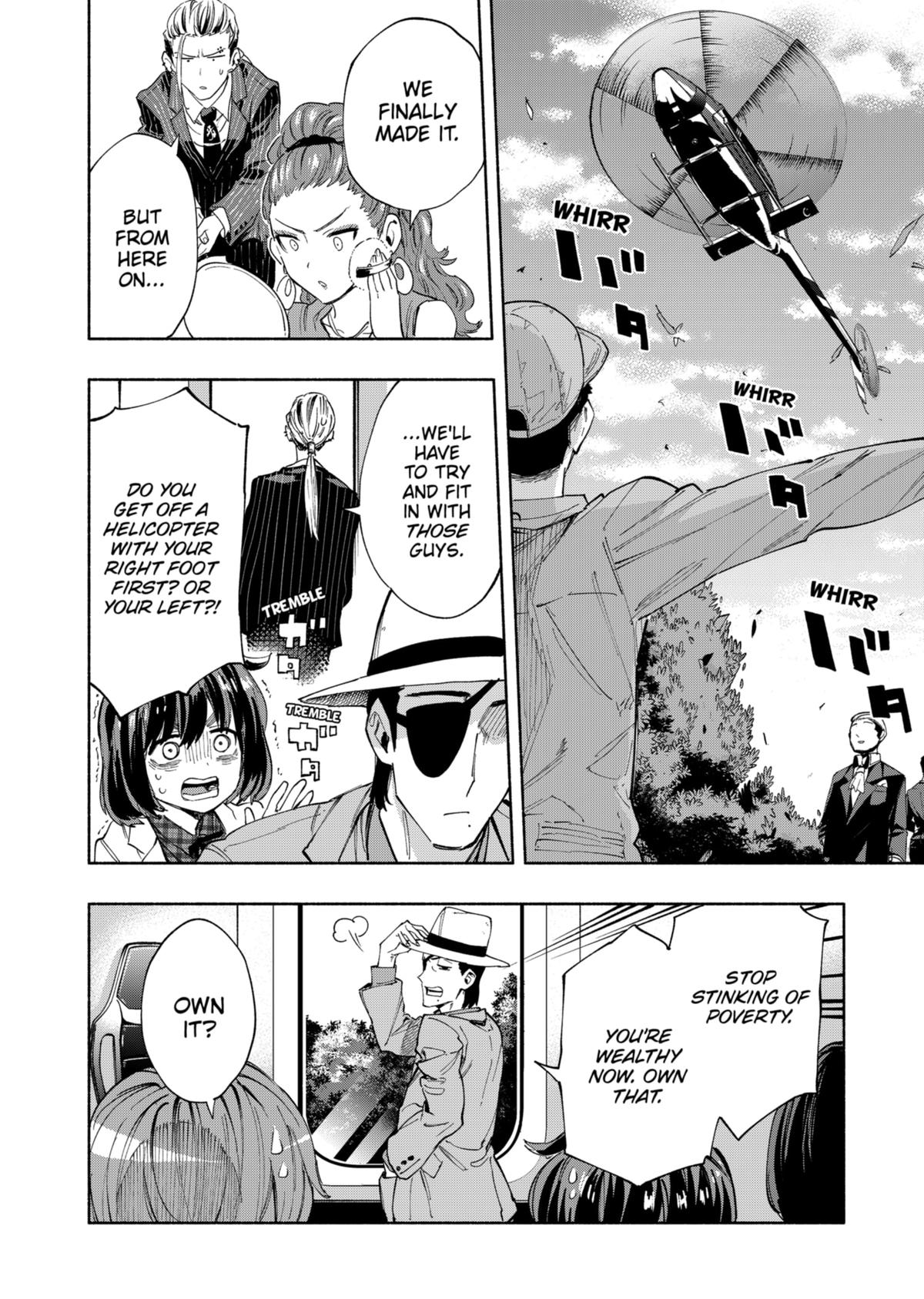 MagiLumiere Co., Ltd. Chapter 89 page 2 - Chapter 89