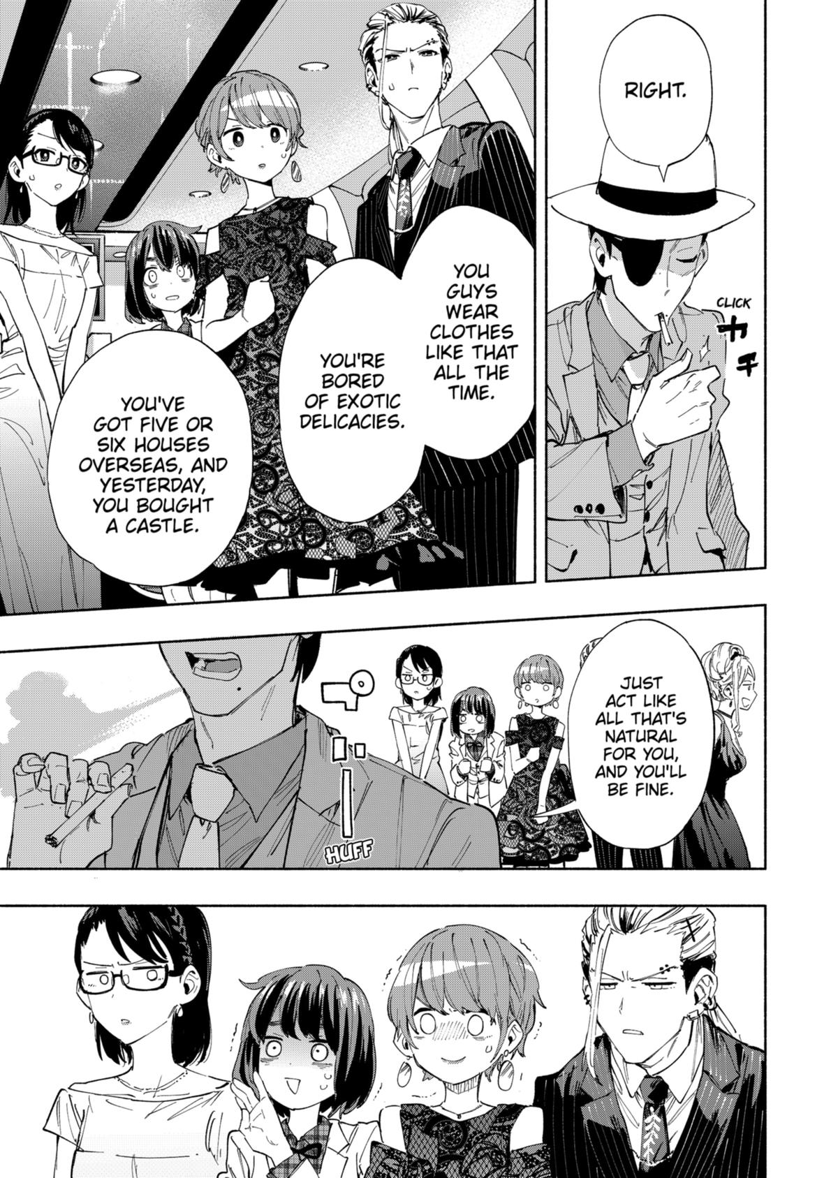 MagiLumiere Co., Ltd. Chapter 89 page 3 - Chapter 89