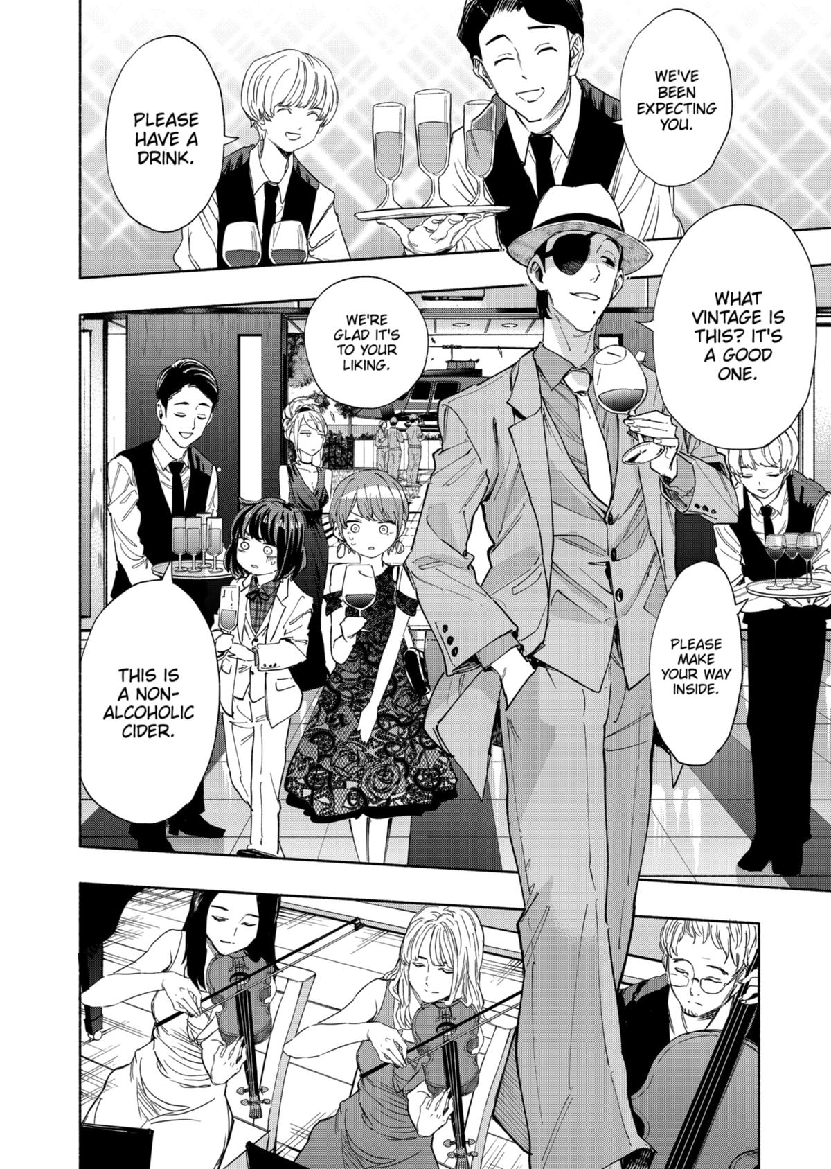 MagiLumiere Co., Ltd. Chapter 89 page 4 - Chapter 89