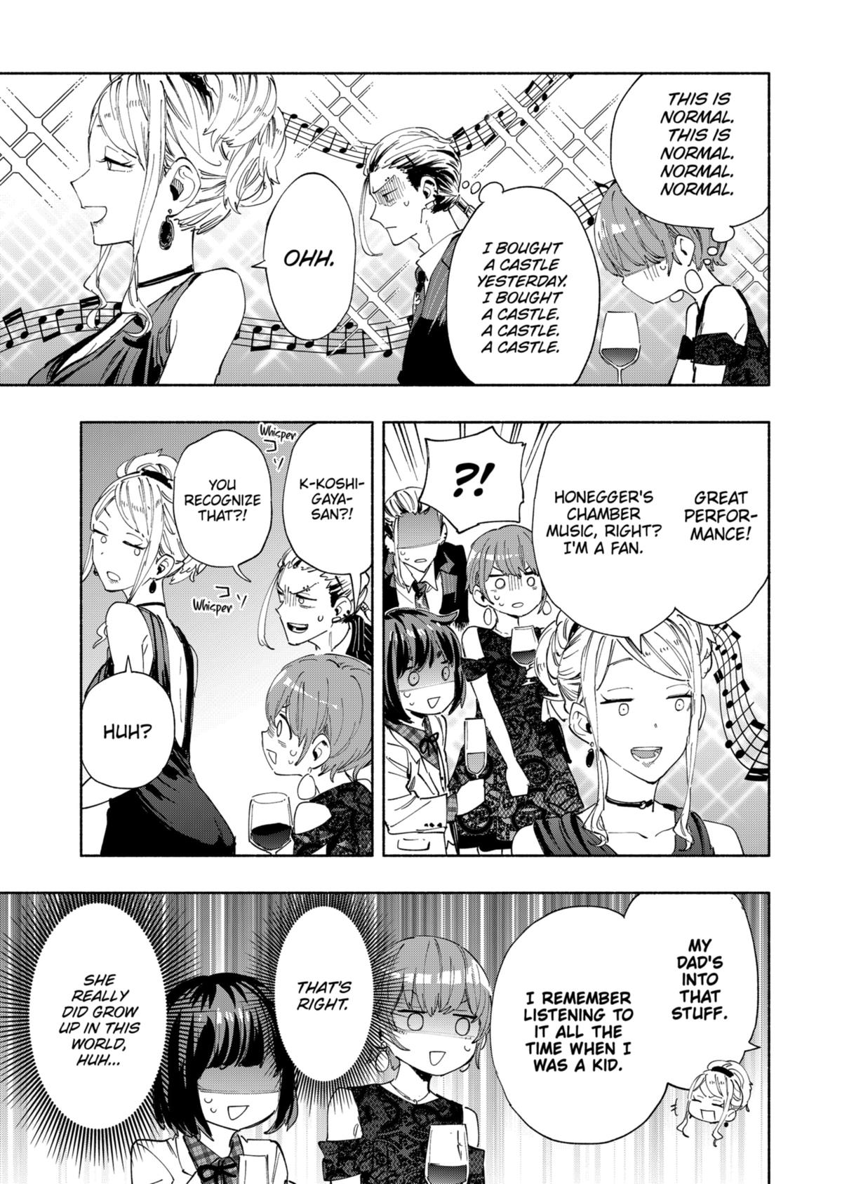 MagiLumiere Co., Ltd. Chapter 89 page 5 - Chapter 89