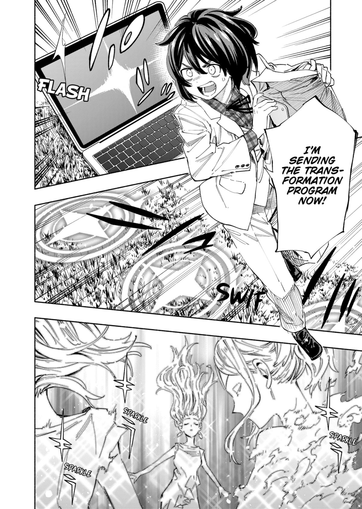 MagiLumiere Co., Ltd. Chapter 90 page 10 - Chapter 90