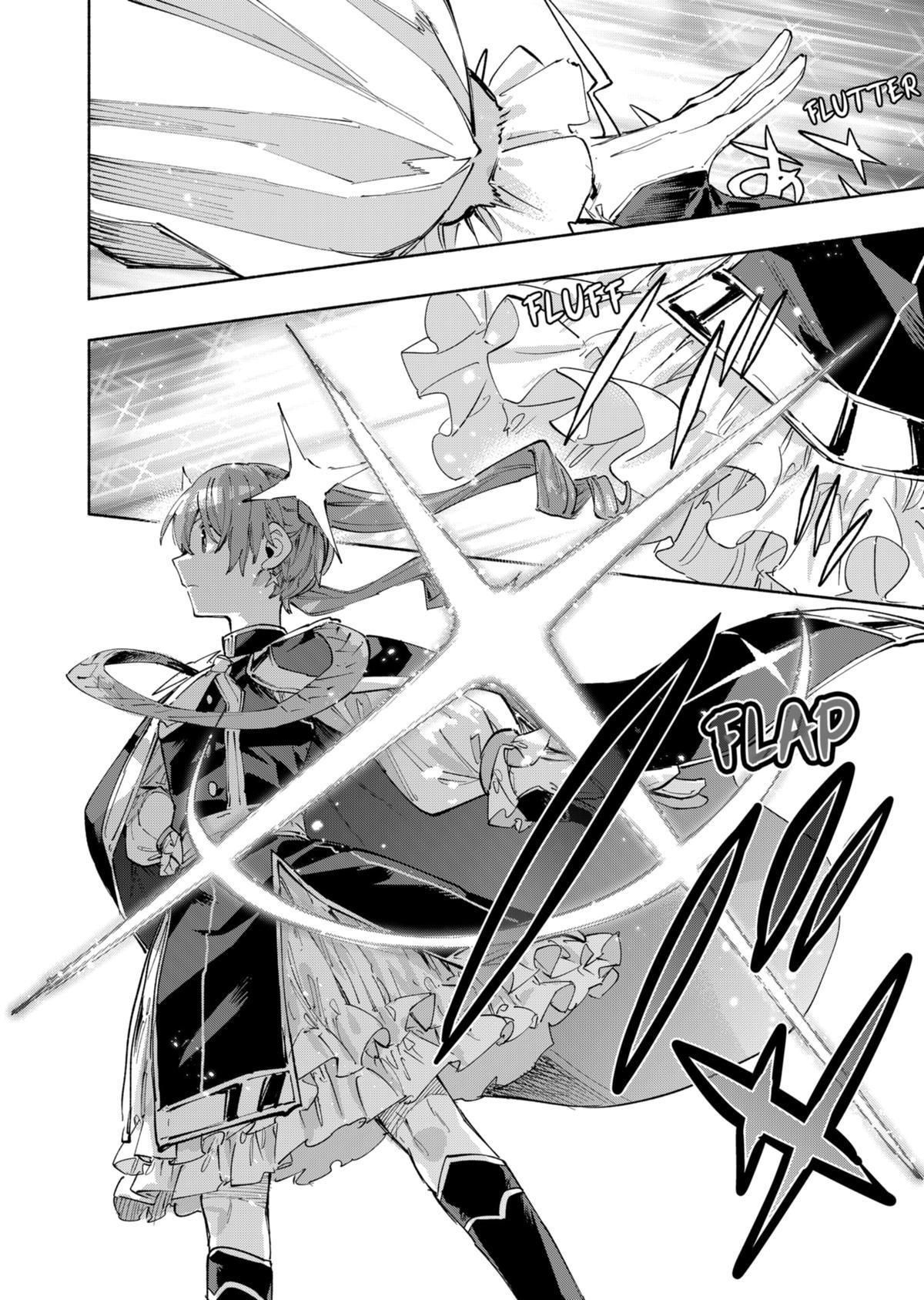 MagiLumiere Co., Ltd. Chapter 90 page 12 - Chapter 90