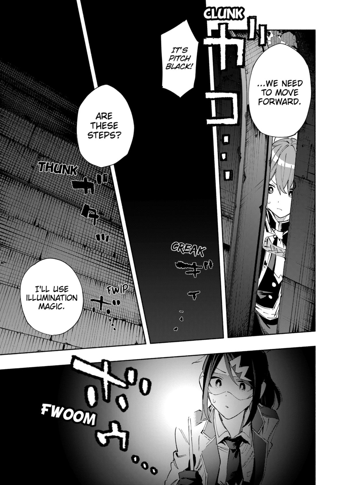 MagiLumiere Co., Ltd. Chapter 90 page 15 - Chapter 90