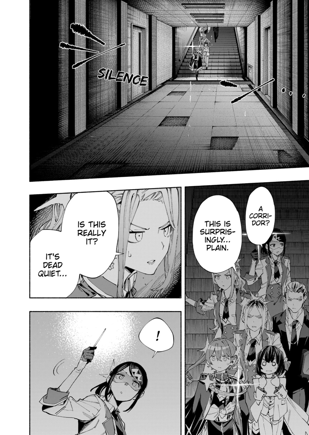 MagiLumiere Co., Ltd. Chapter 90 page 16 - Chapter 90
