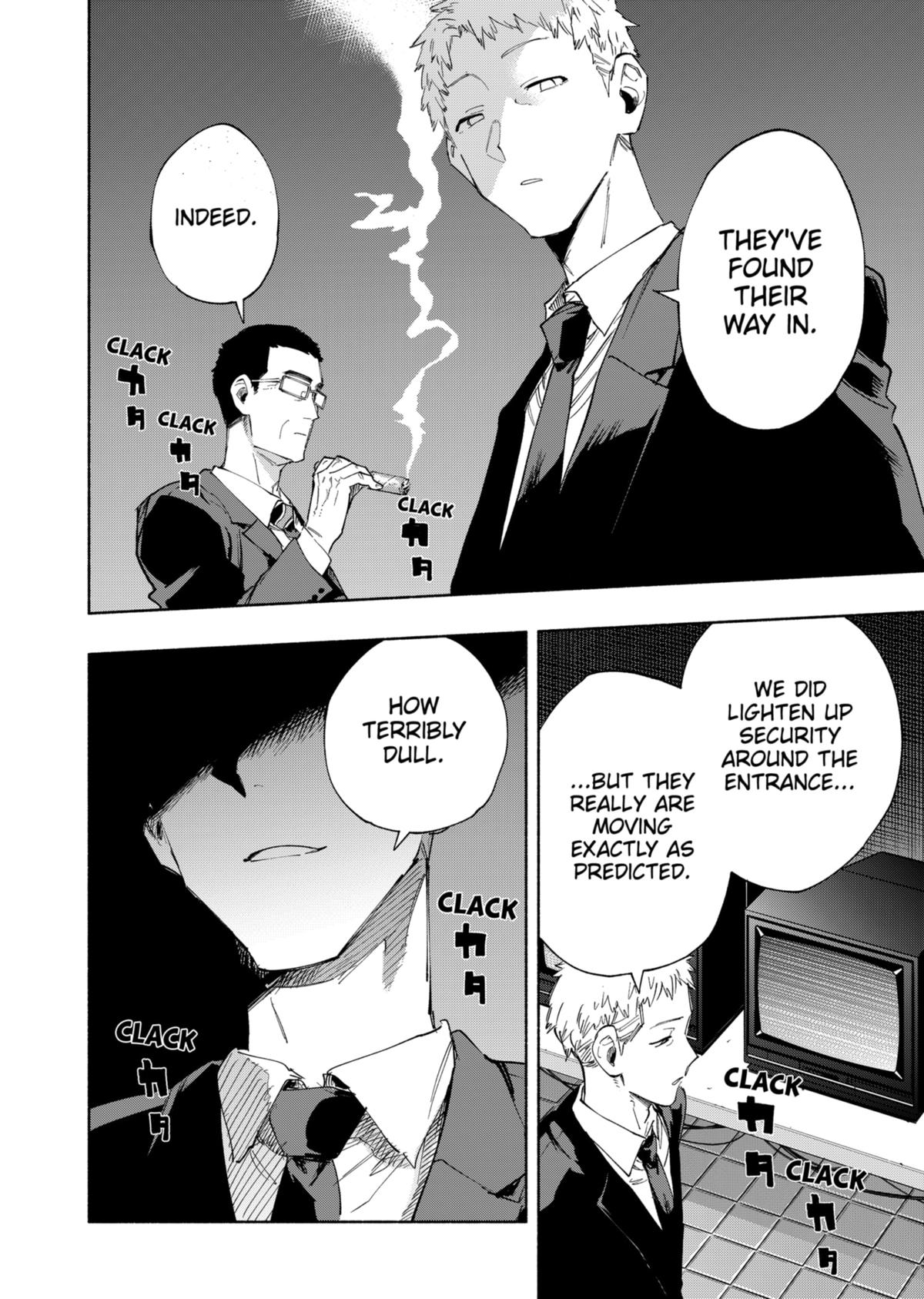 MagiLumiere Co., Ltd. Chapter 90 page 18 - Chapter 90
