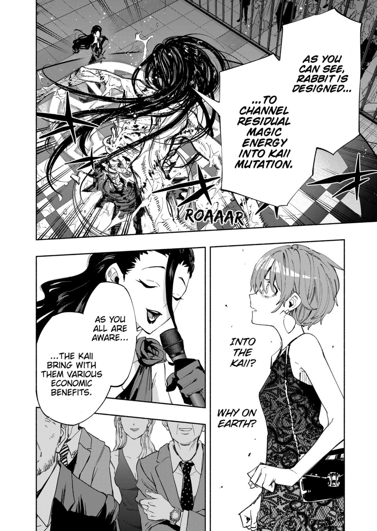 MagiLumiere Co., Ltd. Chapter 90 page 2 - Chapter 90