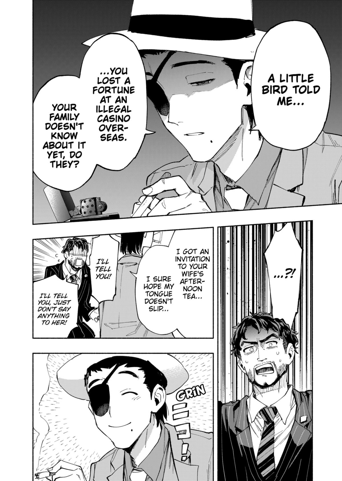 MagiLumiere Co., Ltd. Chapter 91 page 10 - Chapter 91