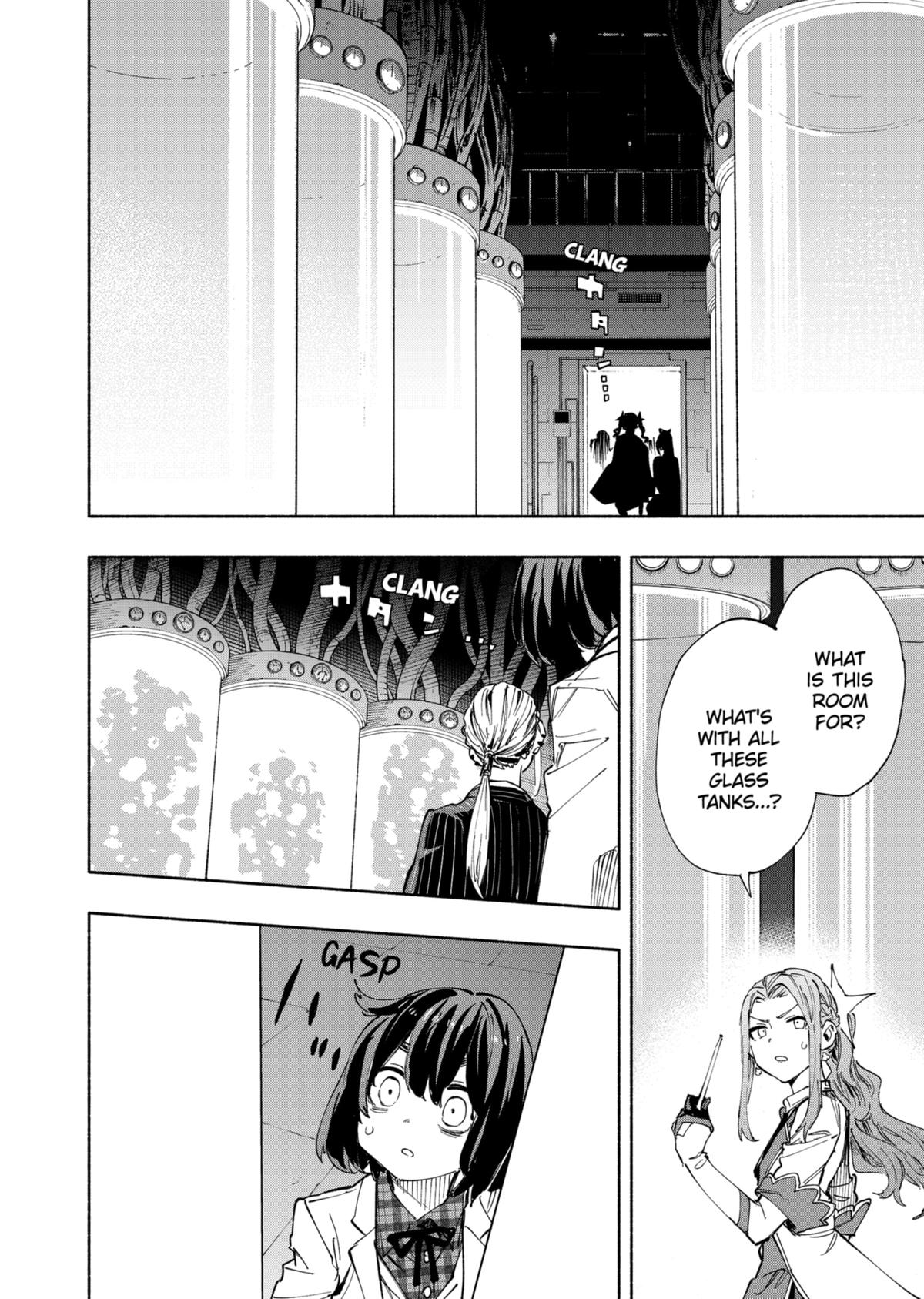 MagiLumiere Co., Ltd. Chapter 91 page 12 - Chapter 91