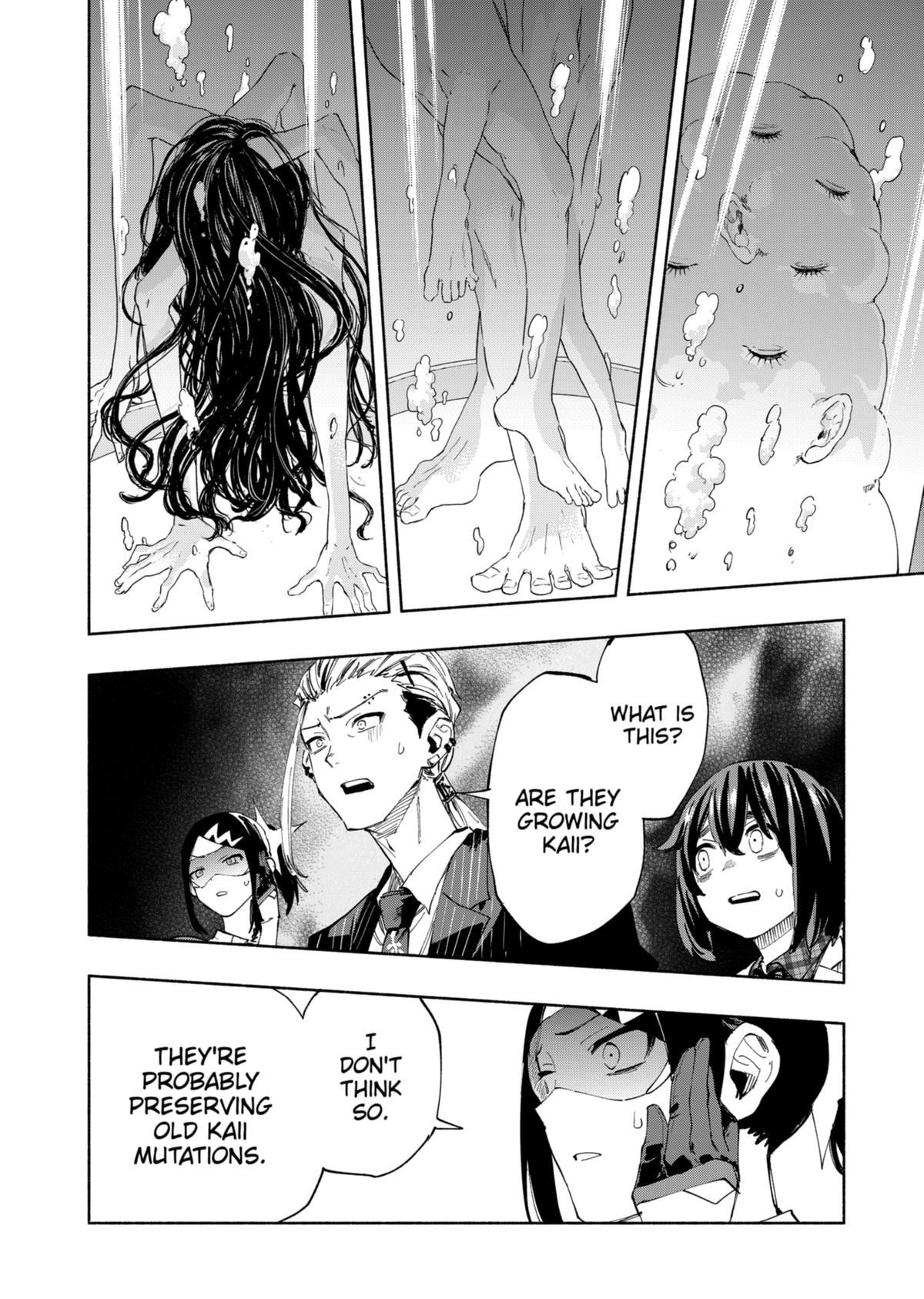 MagiLumiere Co., Ltd. Chapter 91 page 14 - Chapter 91