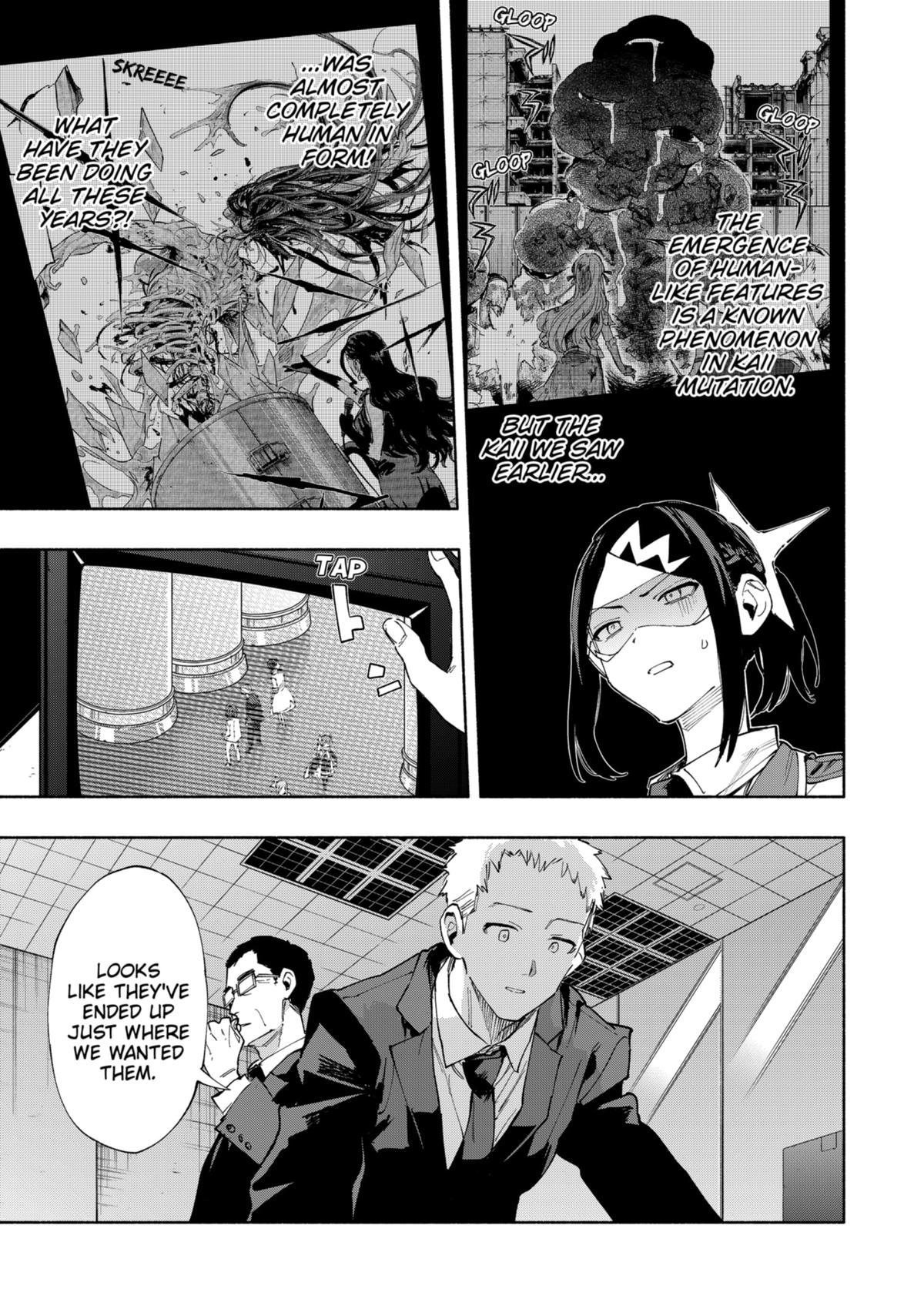 MagiLumiere Co., Ltd. Chapter 91 page 15 - Chapter 91