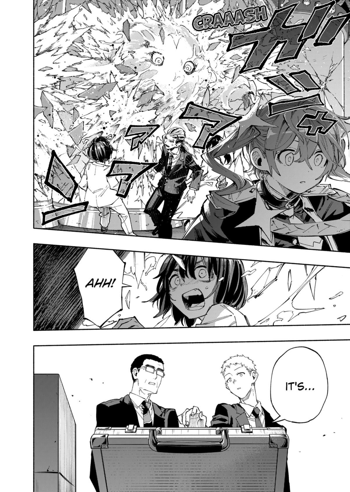 MagiLumiere Co., Ltd. Chapter 91 page 18 - Chapter 91