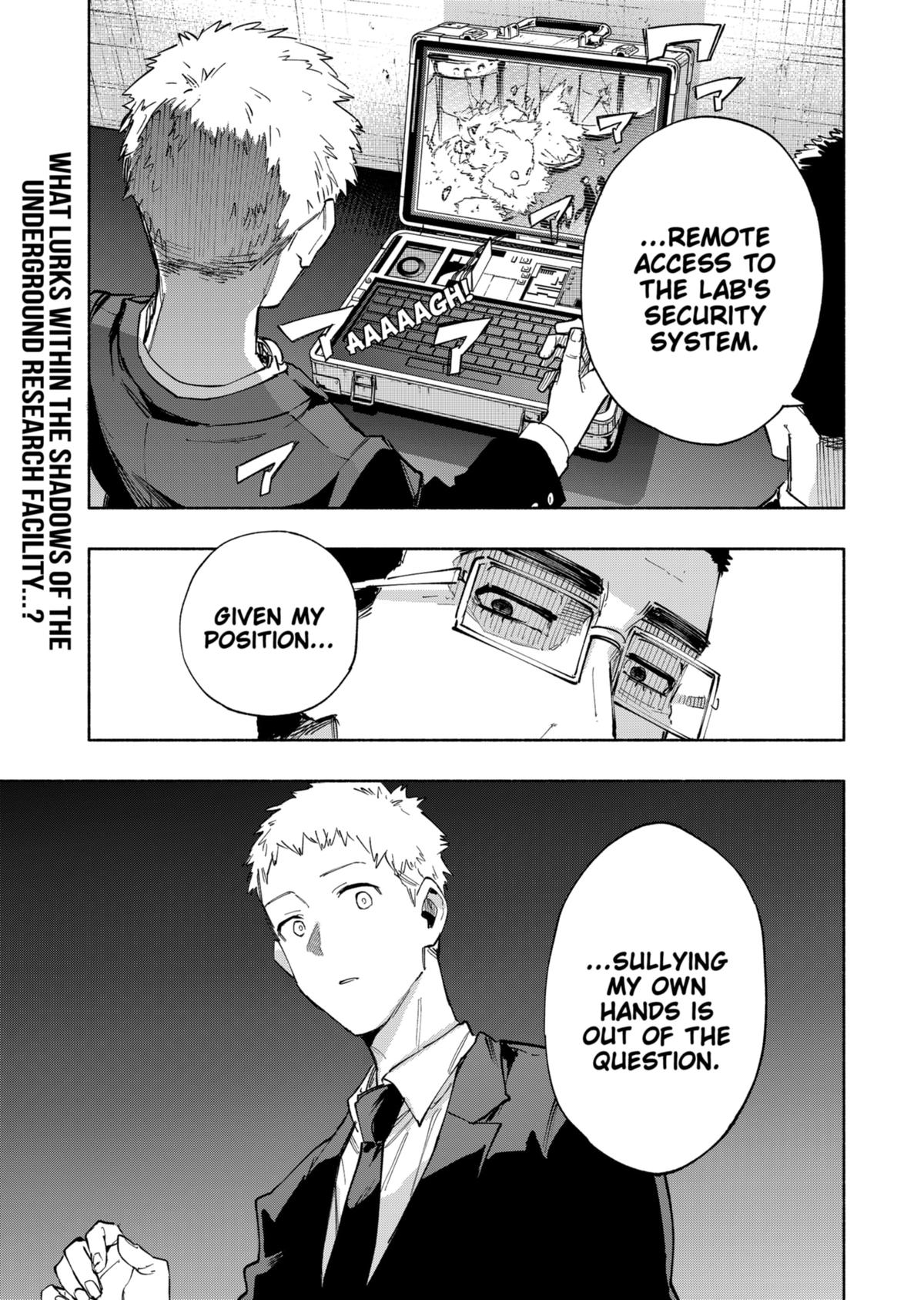 MagiLumiere Co., Ltd. Chapter 91 page 19 - Chapter 91