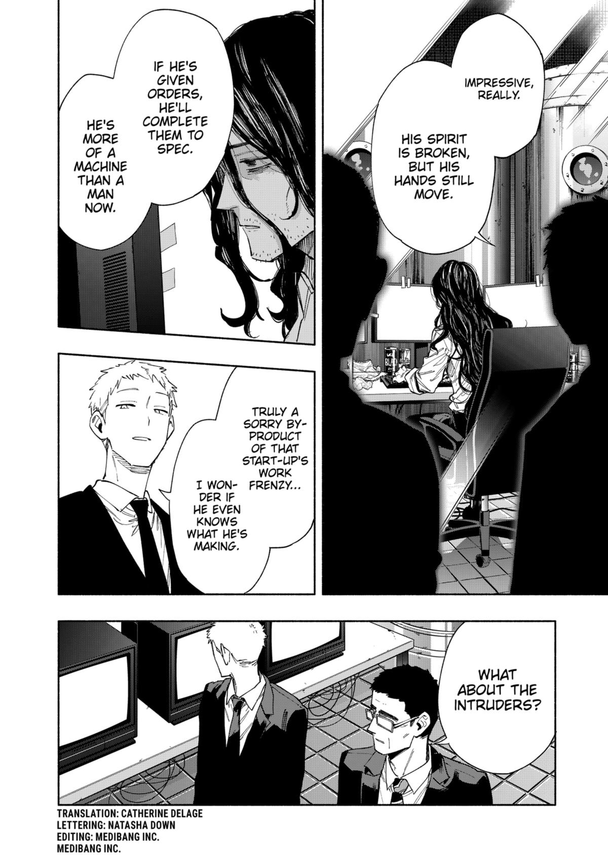 MagiLumiere Co., Ltd. Chapter 91 page 2 - Chapter 91