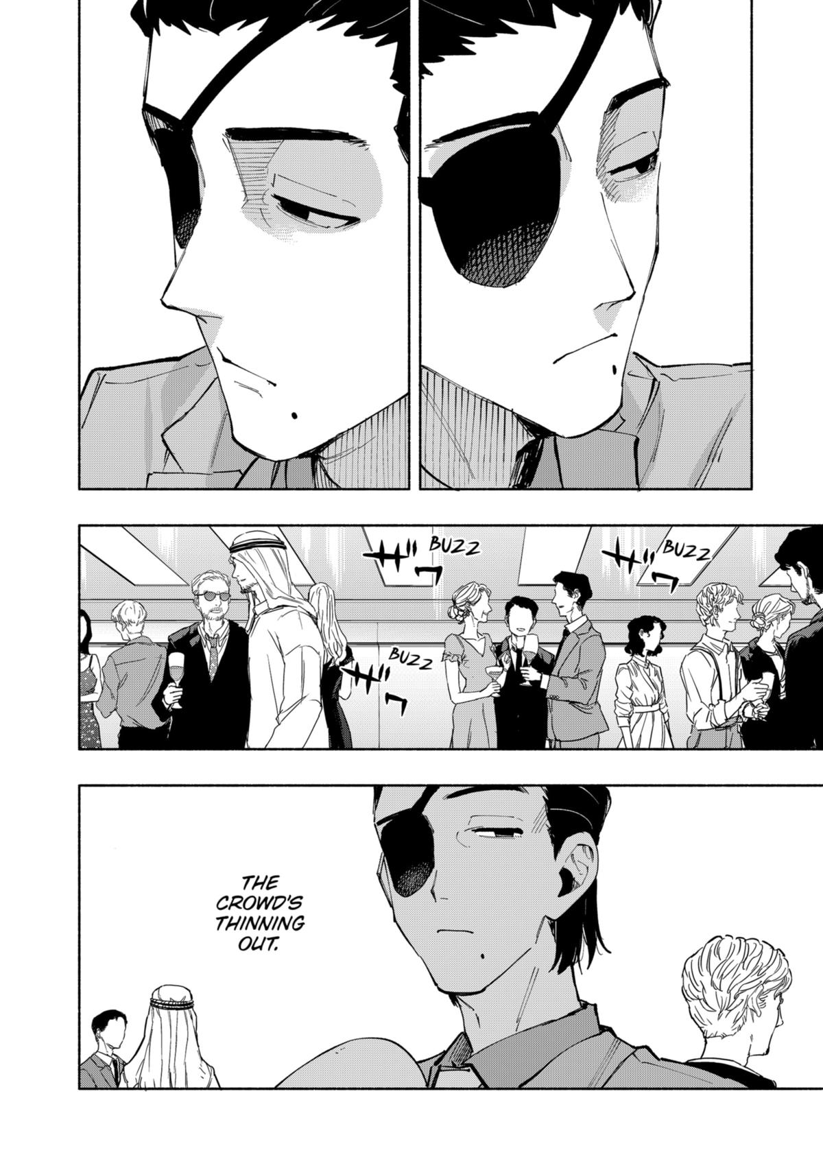 MagiLumiere Co., Ltd. Chapter 91 page 6 - Chapter 91