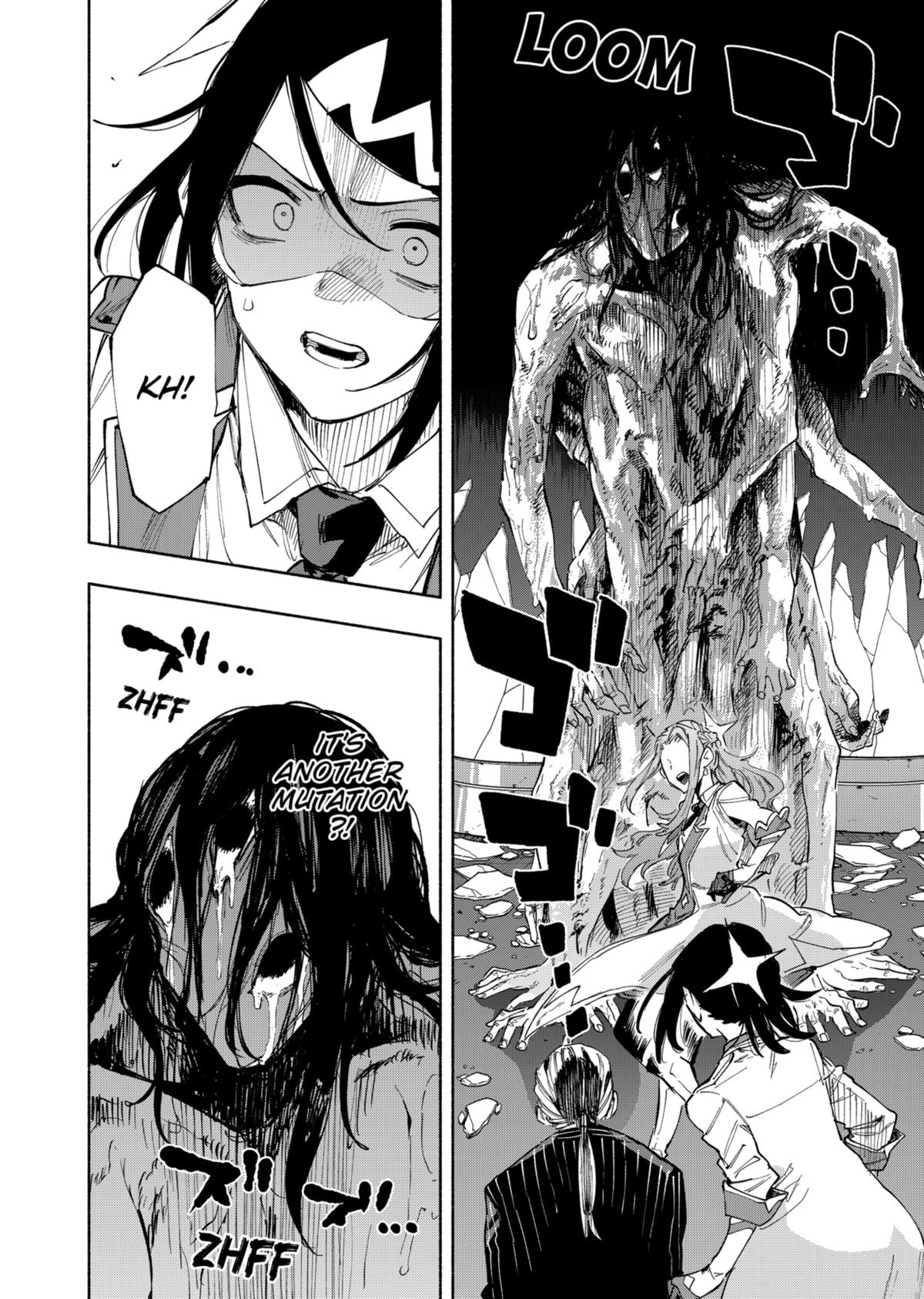 MagiLumiere Co., Ltd. Chapter 92 page 10 - Chapter 92