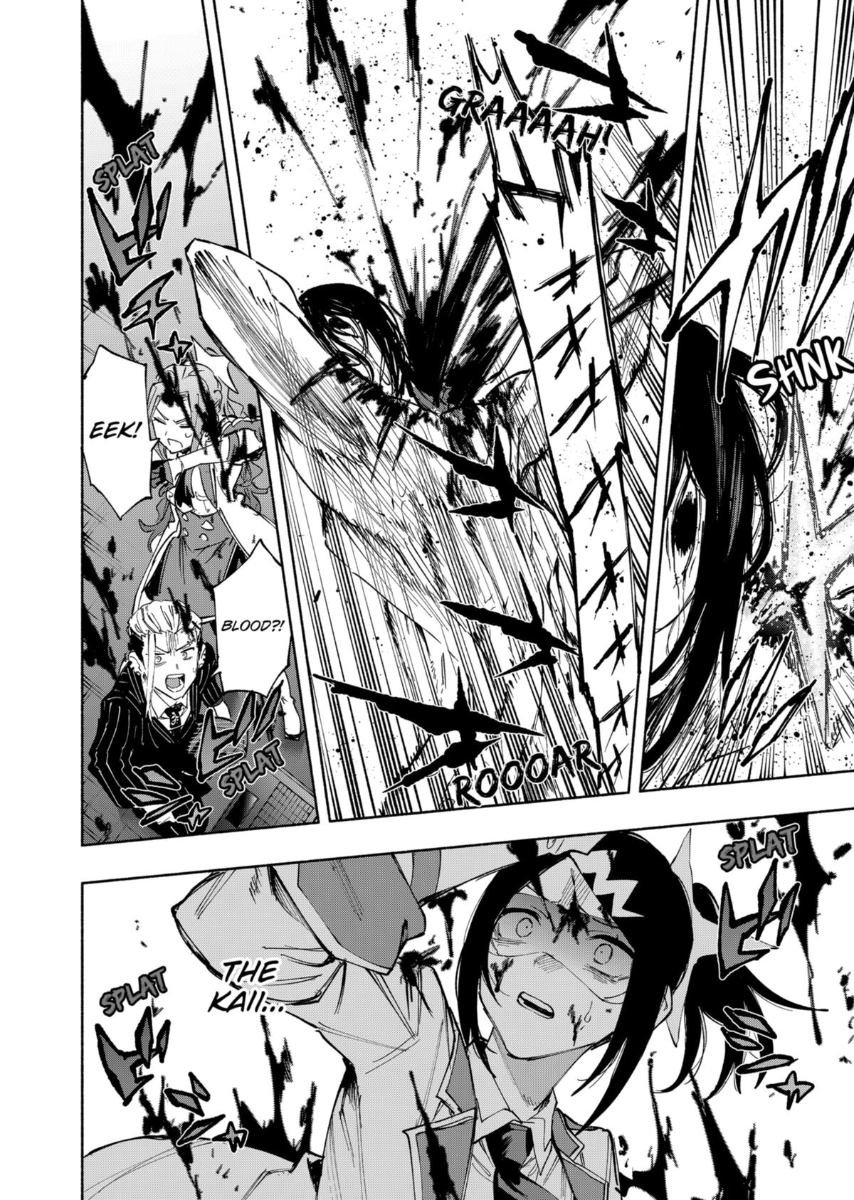 MagiLumiere Co., Ltd. Chapter 92 page 12 - Chapter 92