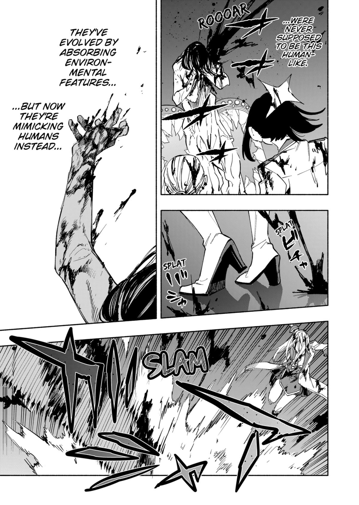 MagiLumiere Co., Ltd. Chapter 92 page 13 - Chapter 92
